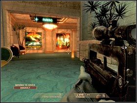 6 - [Misja 2.5] Calypso Casino - Extraction cz.2 | Tom Clancys Rainbow Six Vegas - Tom Clancys Rainbow Six Vegas - poradnik do gry