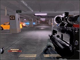 7 - [Misja 2.5] Calypso Casino - Extraction cz.2 | Tom Clancys Rainbow Six Vegas - Tom Clancys Rainbow Six Vegas - poradnik do gry