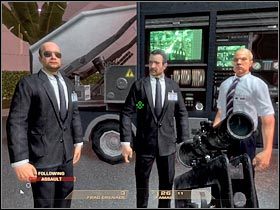 Tradycyjnie już będziesz musiał zaczekać aż zjawi się tu sojuszniczy śmigłowiec (#1) - [Misja 2.5] Calypso Casino - Extraction cz.2 | Tom Clancys Rainbow Six Vegas - Tom Clancys Rainbow Six Vegas - poradnik do gry