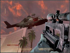 8 - [Misja 2.5] Calypso Casino - Extraction cz.2 | Tom Clancys Rainbow Six Vegas - Tom Clancys Rainbow Six Vegas - poradnik do gry