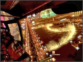 1 - [Misja 3.1] Downtown Vegas - Exclusive Gone Wrong cz.1 - Tom Clancys Rainbow Six Vegas - poradnik do gry