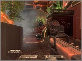 4 - [Misja 3.1] Downtown Vegas - Exclusive Gone Wrong cz.1 - Tom Clancys Rainbow Six Vegas - poradnik do gry