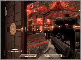 7 - [Misja 3.1] Downtown Vegas - Exclusive Gone Wrong cz.1 - Tom Clancys Rainbow Six Vegas - poradnik do gry