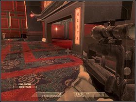 3 - [Misja 3.1] Downtown Vegas - Exclusive Gone Wrong cz.2 - Tom Clancys Rainbow Six Vegas - poradnik do gry