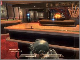 6 - [Misja 3.1] Downtown Vegas - Exclusive Gone Wrong cz.2 - Tom Clancys Rainbow Six Vegas - poradnik do gry