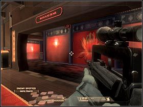 7 - [Misja 3.1] Downtown Vegas - Exclusive Gone Wrong cz.2 - Tom Clancys Rainbow Six Vegas - poradnik do gry