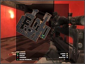 1 - [Misja 3.2] Downtown Vegas - Fremont cz.1 | Tom Clancys Rainbow Six Vegas - Tom Clancys Rainbow Six Vegas - poradnik do gry