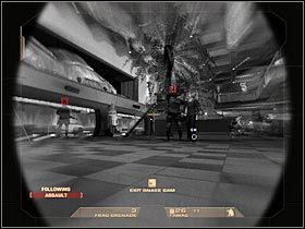 2 - [Misja 3.2] Downtown Vegas - Fremont cz.1 | Tom Clancys Rainbow Six Vegas - Tom Clancys Rainbow Six Vegas - poradnik do gry