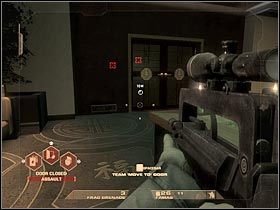 3 - [Misja 3.2] Downtown Vegas - Fremont cz.1 | Tom Clancys Rainbow Six Vegas - Tom Clancys Rainbow Six Vegas - poradnik do gry