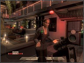 5 - [Misja 3.2] Downtown Vegas - Fremont cz.1 | Tom Clancys Rainbow Six Vegas - Tom Clancys Rainbow Six Vegas - poradnik do gry