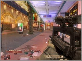 7 - [Misja 3.2] Downtown Vegas - Fremont cz.2 | Tom Clancys Rainbow Six Vegas - Tom Clancys Rainbow Six Vegas - poradnik do gry