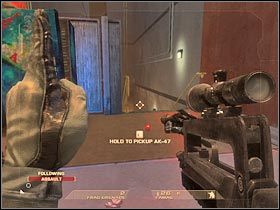 8 - [Misja 3.2] Downtown Vegas - Fremont cz.2 | Tom Clancys Rainbow Six Vegas - Tom Clancys Rainbow Six Vegas - poradnik do gry