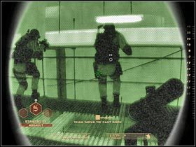 9 - [Misja 3.2] Downtown Vegas - Fremont cz.2 | Tom Clancys Rainbow Six Vegas - Tom Clancys Rainbow Six Vegas - poradnik do gry