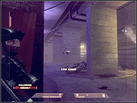 2 - [Misja 3.3] Downtown Vegas - Mafia House cz.1 | Tom Clancys Rainbow Six Vegas - Tom Clancys Rainbow Six Vegas - poradnik do gry