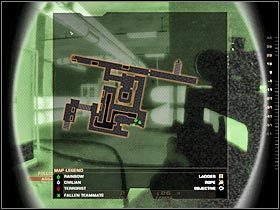 6 - [Misja 3.3] Downtown Vegas - Mafia House cz.1 | Tom Clancys Rainbow Six Vegas - Tom Clancys Rainbow Six Vegas - poradnik do gry