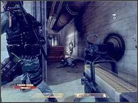 1 - [Misja 3.3] Downtown Vegas - Mafia House cz.2 | Tom Clancys Rainbow Six Vegas - Tom Clancys Rainbow Six Vegas - poradnik do gry