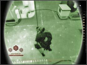 4 - [Misja 3.3] Downtown Vegas - Mafia House cz.2 | Tom Clancys Rainbow Six Vegas - Tom Clancys Rainbow Six Vegas - poradnik do gry