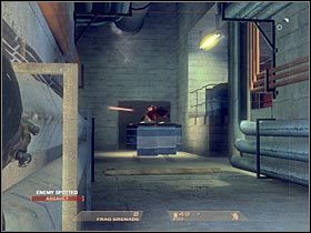 1 - [Misja 3.3] Downtown Vegas - Mafia House cz.3 | Tom Clancys Rainbow Six Vegas - Tom Clancys Rainbow Six Vegas - poradnik do gry