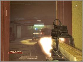 2 - [Misja 3.3] Downtown Vegas - Mafia House cz.3 | Tom Clancys Rainbow Six Vegas - Tom Clancys Rainbow Six Vegas - poradnik do gry