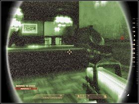 5 - [Misja 3.3] Downtown Vegas - Mafia House cz.3 | Tom Clancys Rainbow Six Vegas - Tom Clancys Rainbow Six Vegas - poradnik do gry