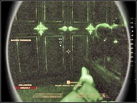 7 - [Misja 3.3] Downtown Vegas - Mafia House cz.3 | Tom Clancys Rainbow Six Vegas - Tom Clancys Rainbow Six Vegas - poradnik do gry