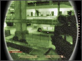 2 - [Misja 3.3] Downtown Vegas - Mafia House cz.4 | Tom Clancys Rainbow Six Vegas - Tom Clancys Rainbow Six Vegas - poradnik do gry