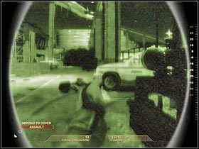 3 - [Misja 3.3] Downtown Vegas - Mafia House cz.4 | Tom Clancys Rainbow Six Vegas - Tom Clancys Rainbow Six Vegas - poradnik do gry