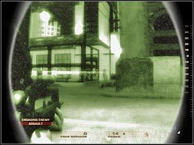 4 - [Misja 3.3] Downtown Vegas - Mafia House cz.4 | Tom Clancys Rainbow Six Vegas - Tom Clancys Rainbow Six Vegas - poradnik do gry