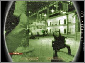 Wycofaj się i zaczekaj na eksplozję (#1) - [Misja 3.3] Downtown Vegas - Mafia House cz.4 | Tom Clancys Rainbow Six Vegas - Tom Clancys Rainbow Six Vegas - poradnik do gry