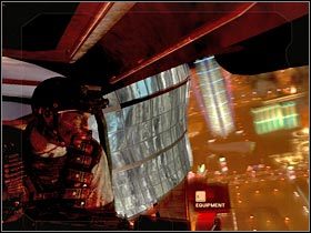 Zaczynasz oczywiście na dachu - [Misja 4.1] Vertigo Spire - Tower Assault cz.1 | Tom Clancys Rainbow Six Vegas - Tom Clancys Rainbow Six Vegas - poradnik do gry