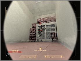 3 - [Misja 4.1] Vertigo Spire - Tower Assault cz.1 | Tom Clancys Rainbow Six Vegas - Tom Clancys Rainbow Six Vegas - poradnik do gry