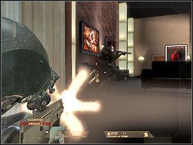 4 - [Misja 4.1] Vertigo Spire - Tower Assault cz.1 | Tom Clancys Rainbow Six Vegas - Tom Clancys Rainbow Six Vegas - poradnik do gry