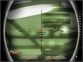 7 - [Misja 4.1] Vertigo Spire - Tower Assault cz.1 | Tom Clancys Rainbow Six Vegas - Tom Clancys Rainbow Six Vegas - poradnik do gry