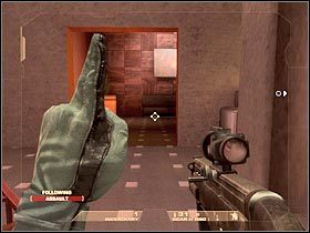 4 - [Misja 4.1] Vertigo Spire - Tower Assault cz.2 | Tom Clancys Rainbow Six Vegas - Tom Clancys Rainbow Six Vegas - poradnik do gry