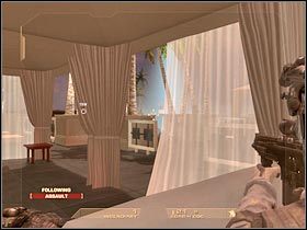 5 - [Misja 4.1] Vertigo Spire - Tower Assault cz.2 | Tom Clancys Rainbow Six Vegas - Tom Clancys Rainbow Six Vegas - poradnik do gry