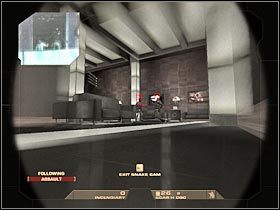 2 - [Misja 4.2] Vertigo Spire - Tower Bar cz.1 | Tom Clancys Rainbow Six Vegas - Tom Clancys Rainbow Six Vegas - poradnik do gry