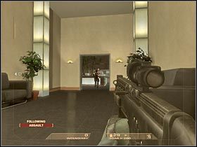 4 - [Misja 4.2] Vertigo Spire - Tower Bar cz.1 | Tom Clancys Rainbow Six Vegas - Tom Clancys Rainbow Six Vegas - poradnik do gry