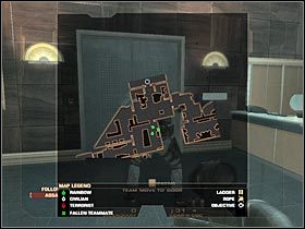 5 - [Misja 4.2] Vertigo Spire - Tower Bar cz.1 | Tom Clancys Rainbow Six Vegas - Tom Clancys Rainbow Six Vegas - poradnik do gry