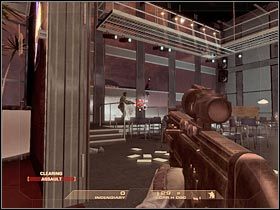 7 - [Misja 4.2] Vertigo Spire - Tower Bar cz.1 | Tom Clancys Rainbow Six Vegas - Tom Clancys Rainbow Six Vegas - poradnik do gry