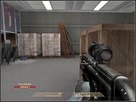 2 - [Misja 4.2] Vertigo Spire - Tower Bar cz.2 | Tom Clancys Rainbow Six Vegas - Tom Clancys Rainbow Six Vegas - poradnik do gry