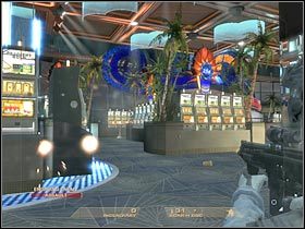 3 - [Misja 4.2] Vertigo Spire - Tower Bar cz.2 | Tom Clancys Rainbow Six Vegas - Tom Clancys Rainbow Six Vegas - poradnik do gry