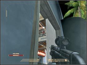 4 - [Misja 4.2] Vertigo Spire - Tower Bar cz.2 | Tom Clancys Rainbow Six Vegas - Tom Clancys Rainbow Six Vegas - poradnik do gry