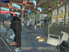 5 - [Misja 4.2] Vertigo Spire - Tower Bar cz.2 | Tom Clancys Rainbow Six Vegas - Tom Clancys Rainbow Six Vegas - poradnik do gry