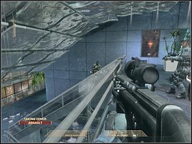 1 - [Misja 4.2] Vertigo Spire - Tower Bar cz.3 | Tom Clancys Rainbow Six Vegas - Tom Clancys Rainbow Six Vegas - poradnik do gry