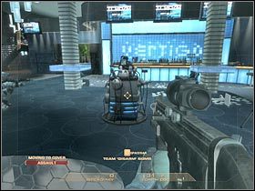 4 - [Misja 4.2] Vertigo Spire - Tower Bar cz.3 | Tom Clancys Rainbow Six Vegas - Tom Clancys Rainbow Six Vegas - poradnik do gry