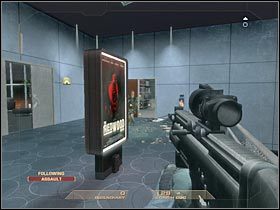 5 - [Misja 4.2] Vertigo Spire - Tower Bar cz.3 | Tom Clancys Rainbow Six Vegas - Tom Clancys Rainbow Six Vegas - poradnik do gry