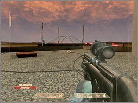 6 - [Misja 4.2] Vertigo Spire - Tower Bar cz.3 | Tom Clancys Rainbow Six Vegas - Tom Clancys Rainbow Six Vegas - poradnik do gry