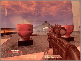 7 - [Misja 4.2] Vertigo Spire - Tower Bar cz.3 | Tom Clancys Rainbow Six Vegas - Tom Clancys Rainbow Six Vegas - poradnik do gry