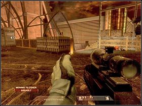 2 - [Misja 5.1] Dantes Casino - Hells Gate cz.1 | Tom Clancys Rainbow Six Vegas - Tom Clancys Rainbow Six Vegas - poradnik do gry