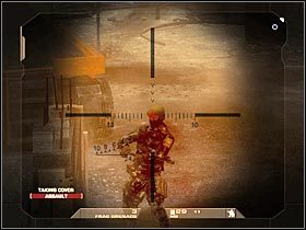 3 - [Misja 5.1] Dantes Casino - Hells Gate cz.1 | Tom Clancys Rainbow Six Vegas - Tom Clancys Rainbow Six Vegas - poradnik do gry